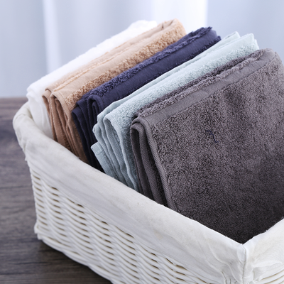 多色潔凈浴巾